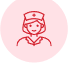 Skilled nursing icon
